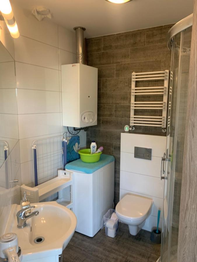 Apartament Bosmanski Дарлувко Екстер'єр фото