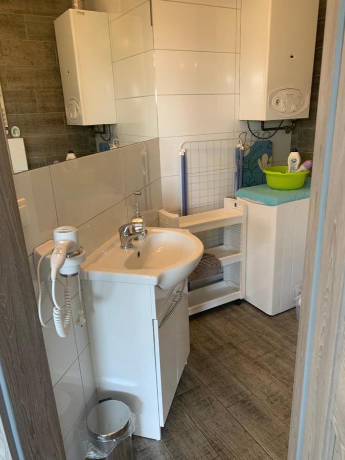 Apartament Bosmanski Дарлувко Екстер'єр фото