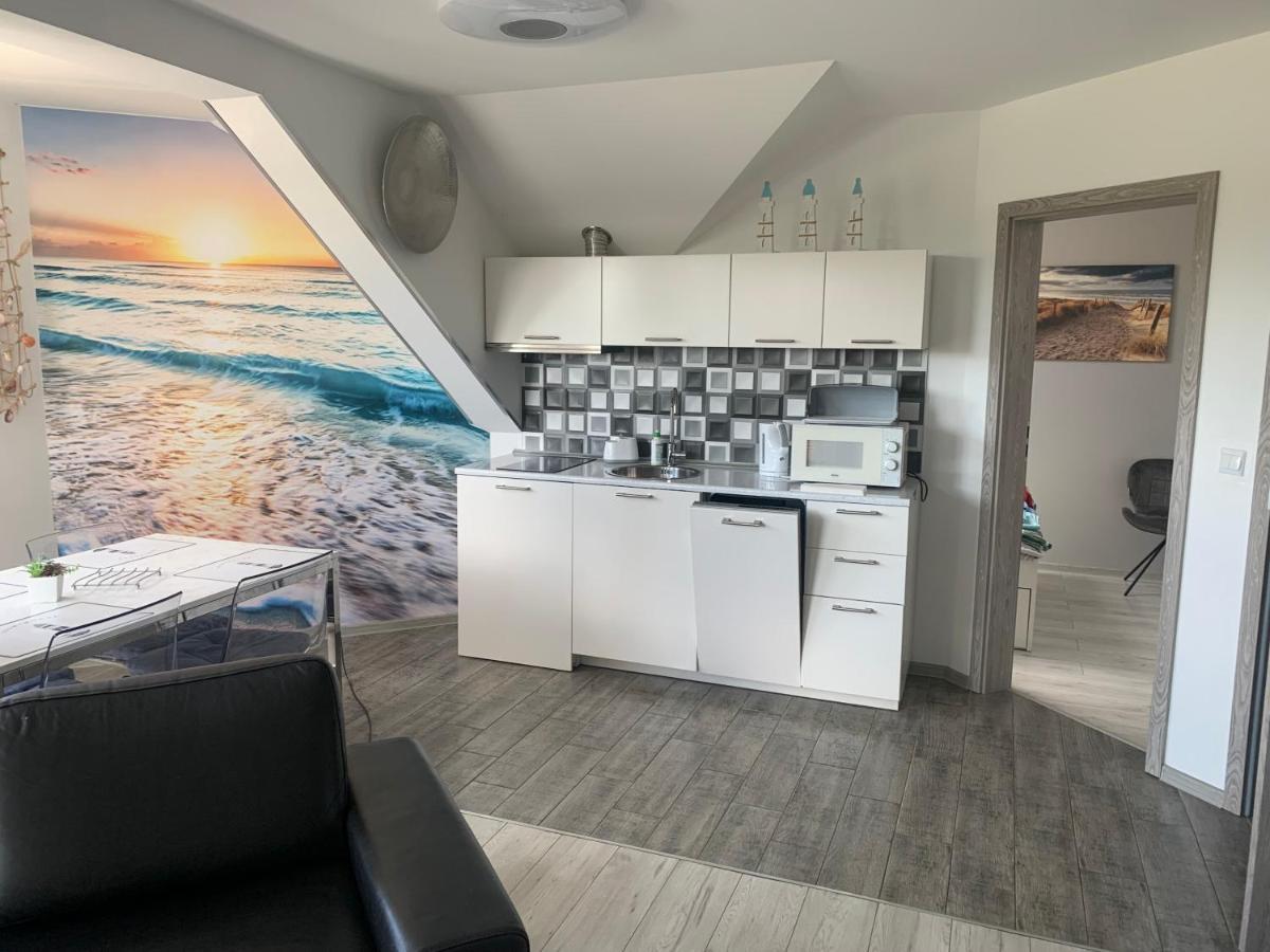 Apartament Bosmanski Дарлувко Екстер'єр фото