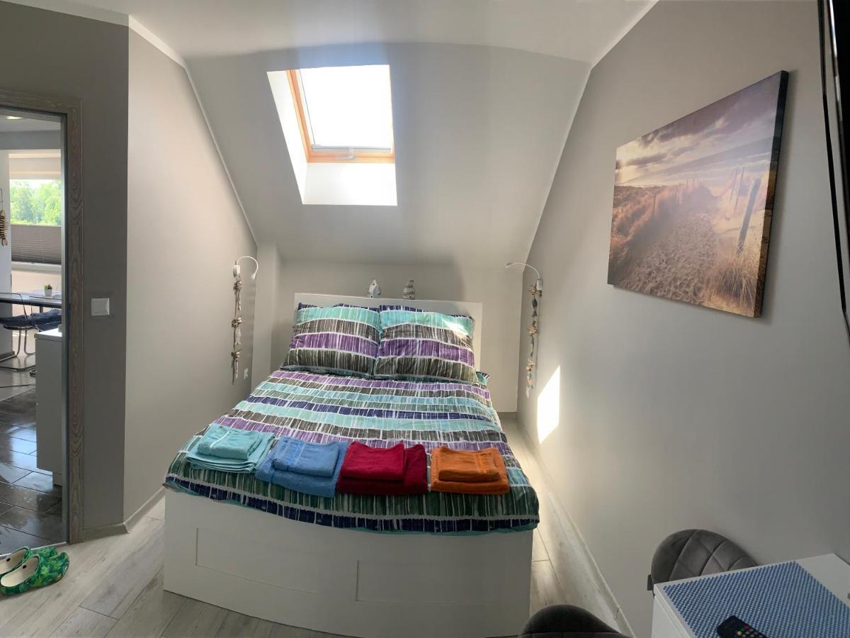 Apartament Bosmanski Дарлувко Екстер'єр фото