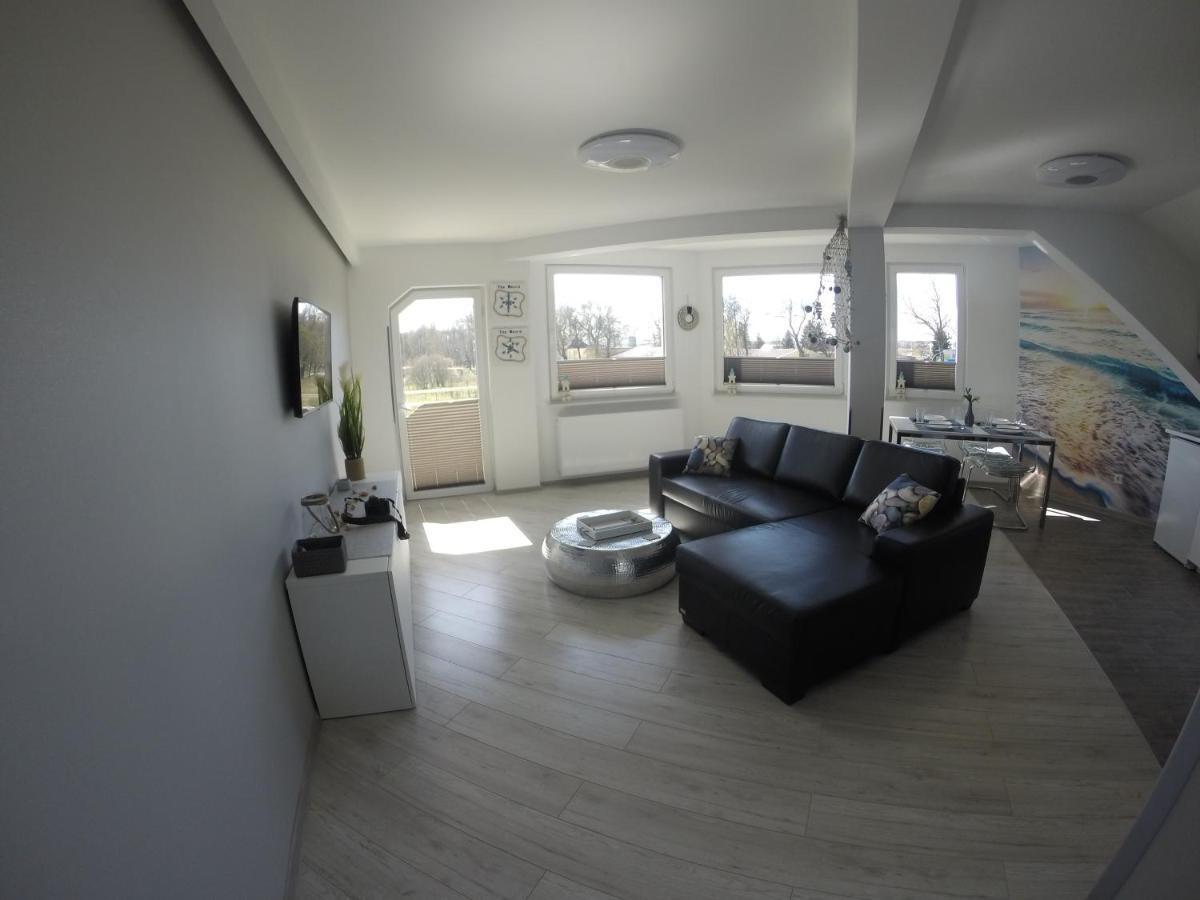 Apartament Bosmanski Дарлувко Екстер'єр фото