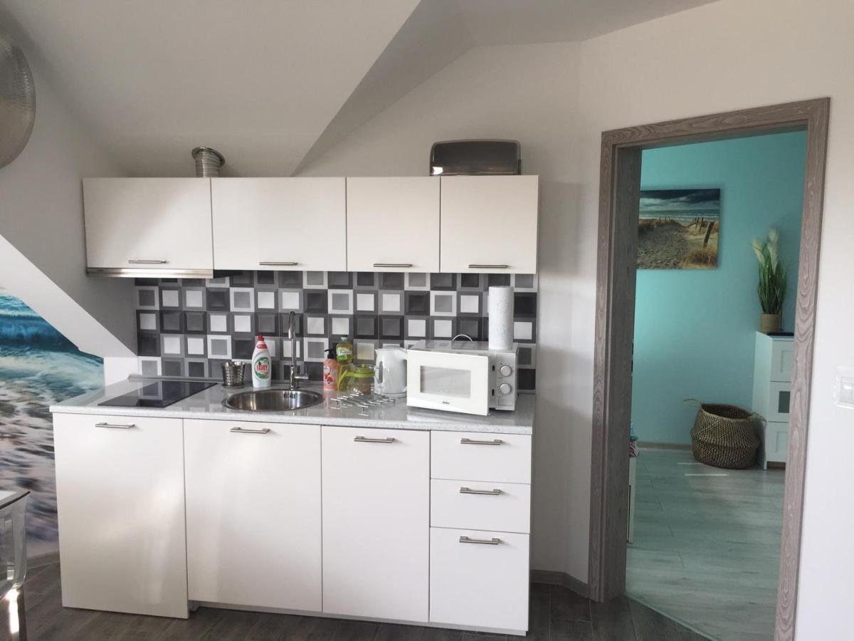 Apartament Bosmanski Дарлувко Екстер'єр фото