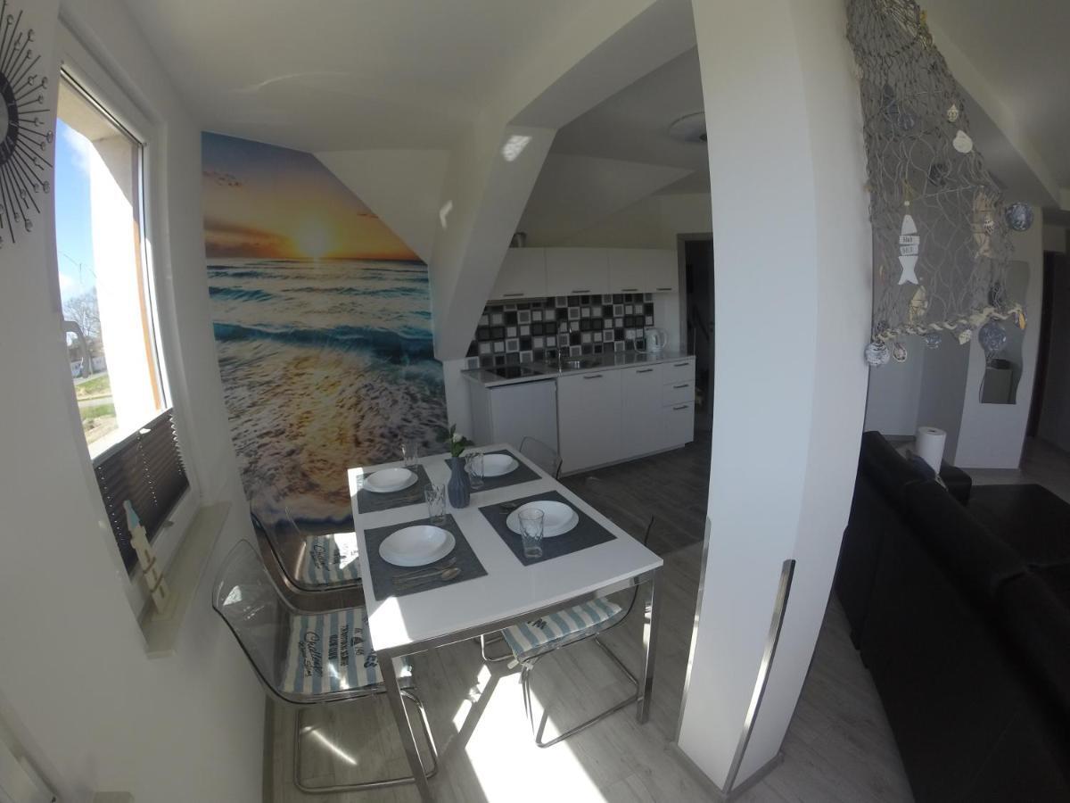 Apartament Bosmanski Дарлувко Екстер'єр фото