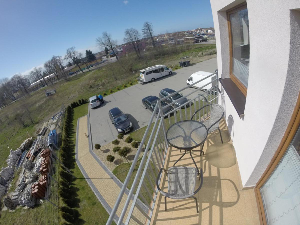 Apartament Bosmanski Дарлувко Екстер'єр фото