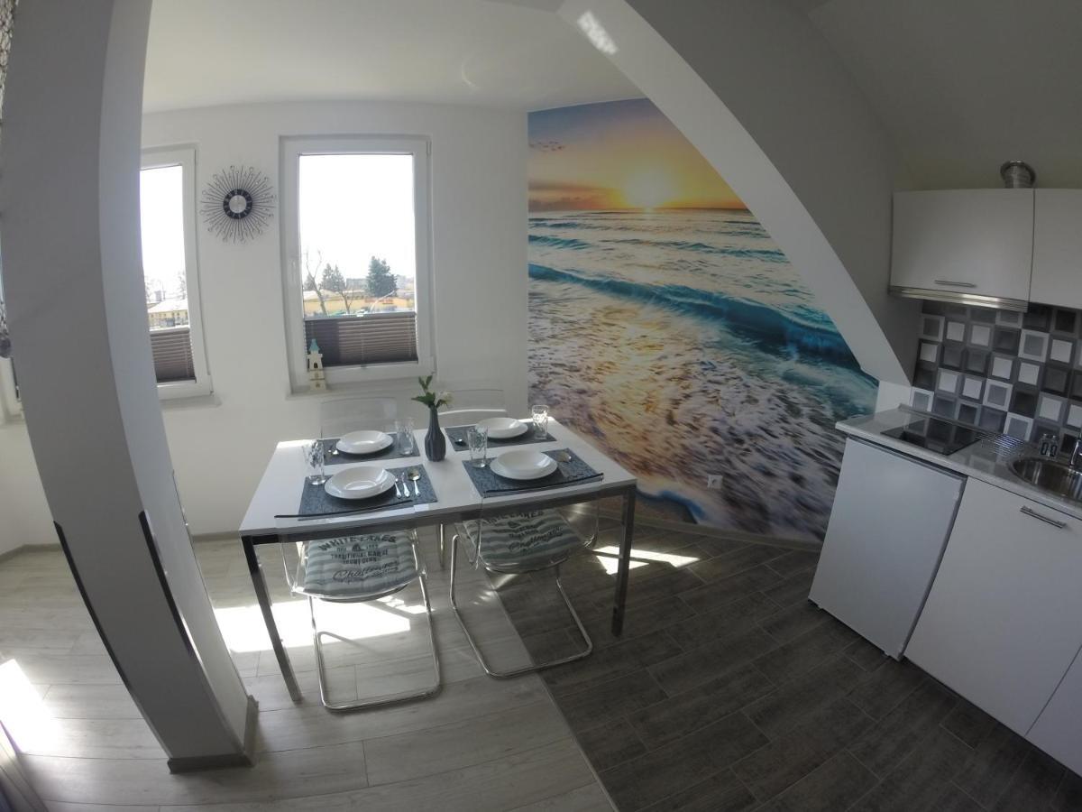 Apartament Bosmanski Дарлувко Екстер'єр фото